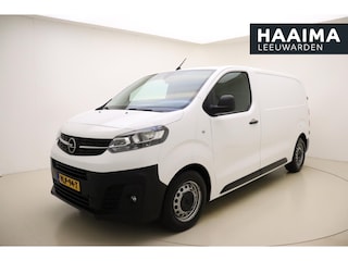 Opel Vivaro 2.0 CDTI L2H1 Edition 150 Pk | Airco | Cruise control | Parkeersensoren | Apple carplay | Snel leverbaar