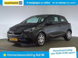 Opel Corsa 1.0 Turbo 90pk Edition [ Airco Cruise Bluetoorh ]
