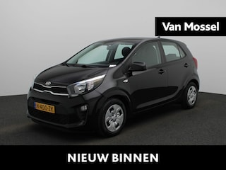 Kia Picanto 1.0 MPi ComfortPlusLine | APPLE CARPLAY | AIRCO | ACHTERUITRIJCAMERA | BLUETOOTH |