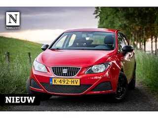 Seat Ibiza 1.2 Club | Airco | 5 Deurs | LM velgen