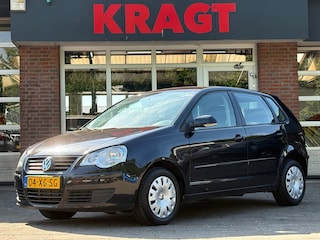 Volkswagen Polo Optive 1.4 75 pk - 5drs - AUTOMAAT - 2e eigenaar
