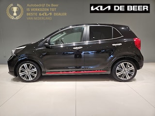 Kia Picanto 1.0 T-GDi 100pk 5-Zitter GT-Line Full Options 1e Eigenaar