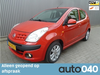 Nissan Pixo 1.0 Look/LMV/Airco/Audio/Nieuwe Koppeling/4 nieuwe banden