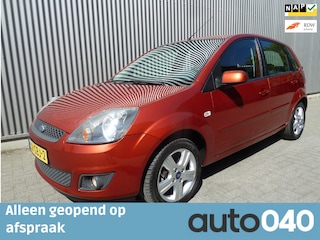 Ford Fiesta 1.4-16V Futura XL/Climate control/LMV/Trekhaak