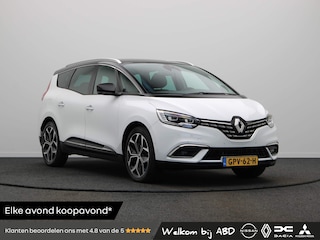 Renault Scénic 140pk TCe Techno 7p. | Panoramisch dak | Achteruitrijcamera | 1500kg geremd |