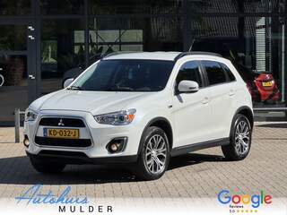 Mitsubishi ASX 1.6 Cleartec Intense Airco/Cruise/Camera/Keyles entry