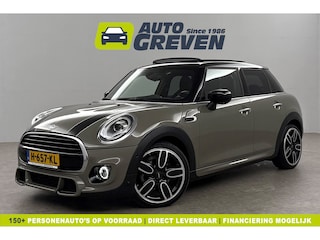 Mini Mini/Cabrio/Clubman/Countryman 1.5 Cooper JCW PACK Pano | harman/kardon | Carplay Clima Cruise LED Navigatie PDC 18"LMV Stoelverwarming
