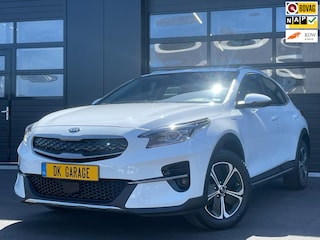 Kia XCeed 1.6 GDi PHEV DynamicPlusLine 120PK|LEDER|STOEL-,STUURVERW|CARPLAY|CAMERA|CRUISE