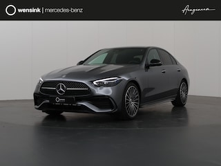 Mercedes-Benz C-klasse 180 Star Edition AMG Line | Night pakket | Panoramadak | 360 camera