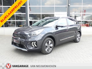 Kia Niro 1.6 GDi PHEV Dynamic & Winter Line *10 jaar garantie