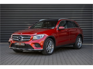 Mercedes-Benz GLC 220 d 4MATIC AMG-Line - Trekhaak - Pano