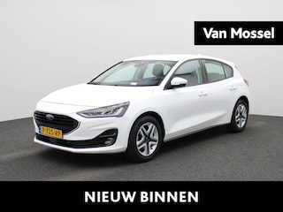 Ford Focus 1.0 EcoBoost Hybrid Connected | Cruise Control | Airco | Apple Carplay/ Android Auto | lichtmetalen velgen 16" |