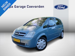 Opel Meriva 1.6-16V Executive | CLIMATE CONTROL | TREKHAAK | HOGE ZIT |