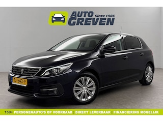 Peugeot 308 1.2 PureTech 360Camera Panoview LED Carplay Cruise Clima Navi Leder PDC Massagestoel 16"LMV