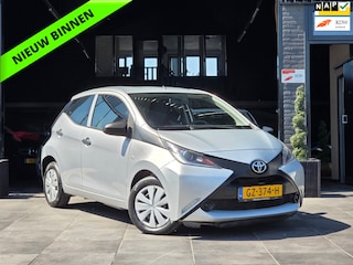 Toyota Aygo 1.0 VVT-i X-NOW|5 Deuren|AIRCO|AUX |LED|NAP|APK