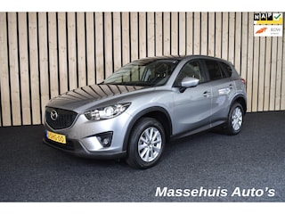 Mazda CX-5 2.0 TS+ 2WD Trekhaak 1800kg Navi Clima Cruise 3e eig. Dealerauto Nwe APK