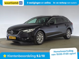 Mazda 6 Sportbreak 2.0 HP TS+ [ Xenon Navi Clima ]