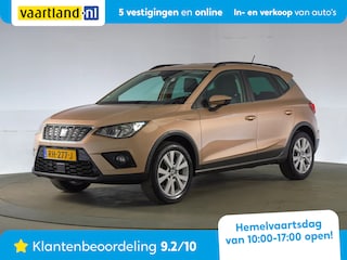 Seat Arona 1.0 TSI Style Launch [ Navi Clima Stoelverwarming Trekhaak ]