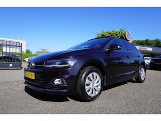 Volkswagen Polo 1.0 TSI 95pk Comfort Buss Advance Style Beats P-dak Led pakket Clima