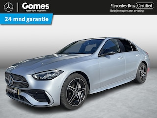 Mercedes-Benz C-klasse 300 e AMG Line