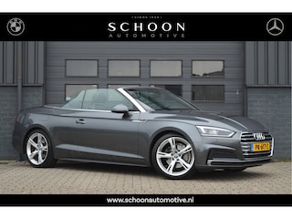 Audi A5 Cabriolet 2.0 TFSI Launch Edition | S-LINE | 1E EIGNR | ORG. NL |