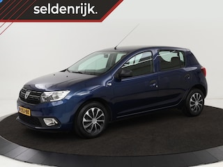 Dacia Sandero 0.9 TCe Laureate | Trekhaak | Airco | Bluetooth | Elektrische ramen | Radio/CD