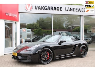Porsche 718 GTS 4.0 PDK