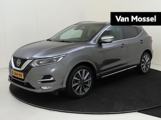 Nissan Qashqai 1.3 DIG-T Tekna + | Panoromadak / BOSE Audio / Camera / Navi / Leder / Pack Winter