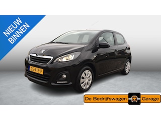Peugeot 108 1.0 e-VTi Active 5-drs  |Airco | Bluetooth | Led |
