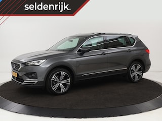 Seat Tarraco 1.5 TSI Xcellence Limited Edition 7-persoons | Panoramadak | Stoelverwarming | BEATS Audio | Trekhaak | Memory | Keyless | Full LED | Carplay