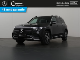 Mercedes-Benz EQB 250 AMG Line 67 kWh | AMG | Stoelverwarming | Apple carplay |