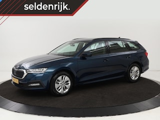 Skoda Octavia 1.0 TSI Business Edition | Stoelverwarming | Camera | Carplay | Full LED | Navigatie | Parkeerhulp | Climate control | Cruise control