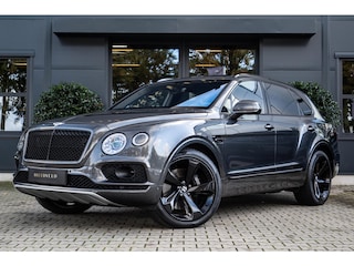 Bentley Bentayga 6.0 W12 608pk Mulliner, NAIM Audio, Panoramadak