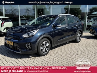 Kia Niro 1.6 GDi Hybrid DynamicLine Nav|Camera|Cruise control| 1e eigenaar!!| Dealer onderhouden!!