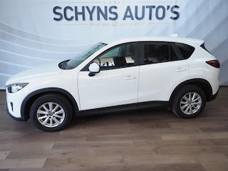 Mazda CX-5 2.0 4WD /winterbanden incl./stoelverw./parkdistance