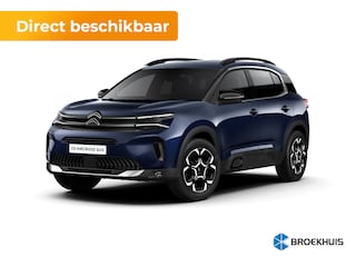 Citroën C5 Aircross Max | Ambiance Metropolitan Grey | Ambiance Urban Black | Hands-free achterklepbediening
