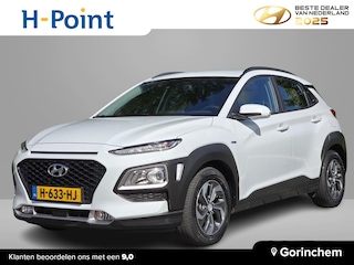 Hyundai Kona 1.6 GDI HEV Comfort Smart | Adaptieve cruisecontrol | Geïntegreerde navigatiesysteem | Achteruitrijcamera |