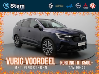 Renault Espace E-Tech Hybrid 200pk iconic 7-Persoons 360° camera | Climate | Navi | Parksens. v+a | Cruisecontrol