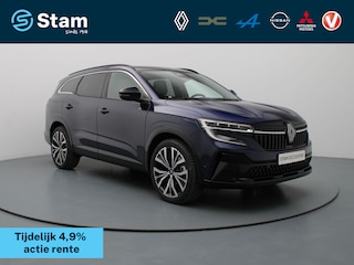 Renault Espace E-Tech Hybrid 200pk iconic 7-Persoons 360° camera | Climate | Navi | Parksens. v+a | Cruisecontrol