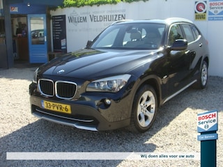 BMW X1 SDRIVE 18I aut Executive 1e eig,als nieuw, bijna Youngtimer