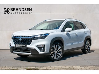 Suzuki S-Cross 1.4 Boosterjet Style Smart Hybrid -Trekhaak-360camera-ACC-