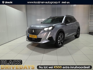Peugeot 2008 EV Allure 50 kWh | Navigatie | LED mistlampen | All season banden |