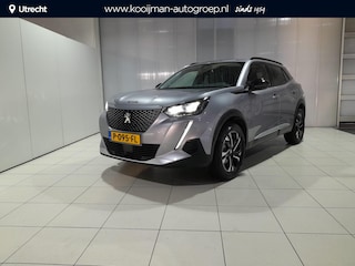 Peugeot 2008 EV Allure 50 kWh | Navigatie | LED mistlampen | All season banden |