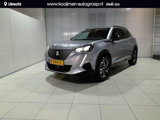 Peugeot 2008 EV Allure 50 kWh | Navigatie | LED mistlampen | All season banden |