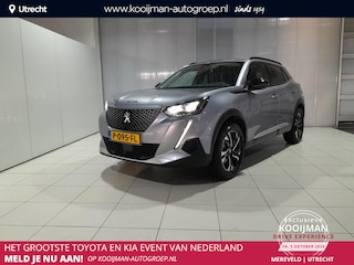 Peugeot 2008 EV Allure 50 kWh | Navigatie | LED mistlampen | All season banden |