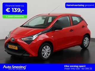 Toyota Aygo 1.0 VVT-i x | 12 mnd Garantie |