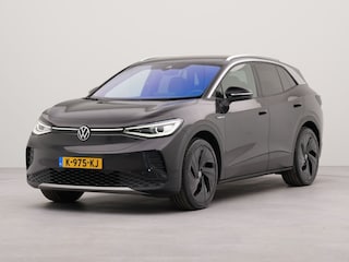 Volkswagen ID.4 First Max 77 kWh | Panoramadak | Apple Carplay | Achteruitrij camera | Parkeersensoren voor en achter | Navigatie |