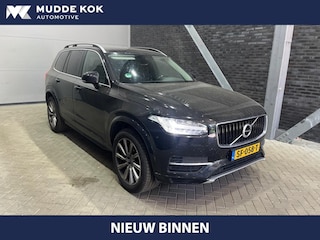 Volvo XC90 D4 Momentum | 7P | ACC | Leder | Trekhaak | Stoelverwarming | 20 Inch