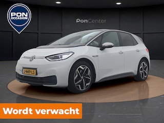 Volkswagen ID.3 First Plus 58 kWh | WORDT VERWACHT | Navigatie | Camera | Stuur-/Stoelverwarming | Keyless |