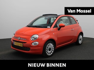 Fiat 500 1.0 Hybrid Dolcevita | Cruise Control | Airco | Bluetooth |